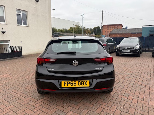 Used Vauxhall Astra 2016 for sale - 76282999: Photo 4