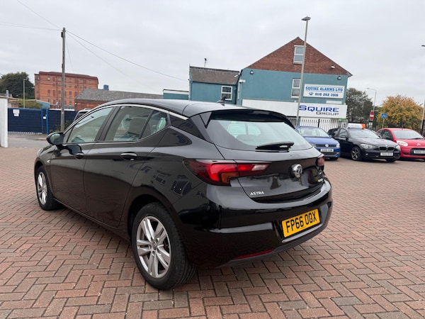 Used Vauxhall Astra 2016 for sale - 76282999: Photo 5