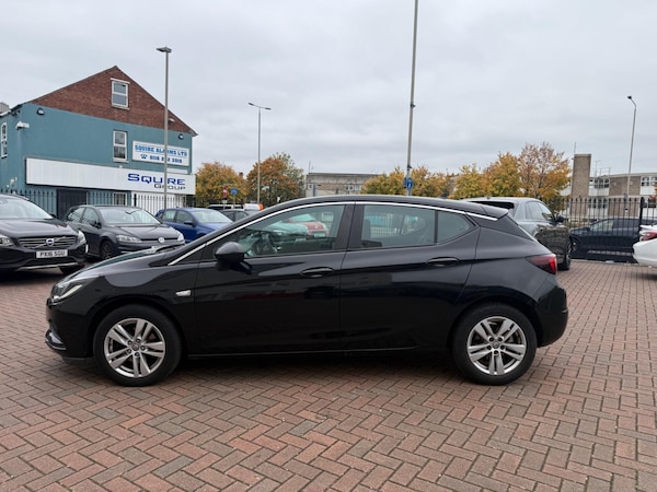 Used Vauxhall Astra 2016 for sale - 76282999: Photo 6
