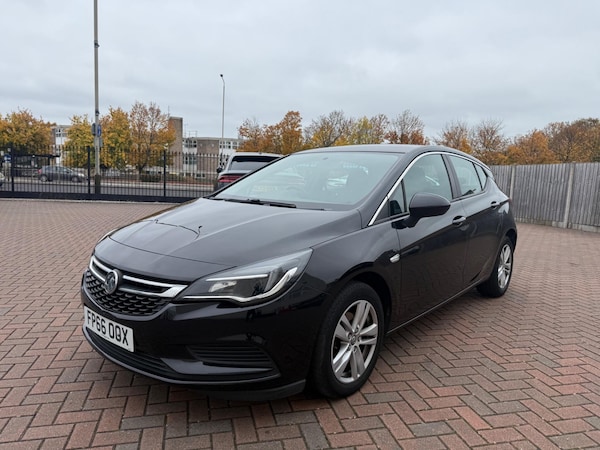 Used Vauxhall Astra 2016 for sale - 76282999: Photo 7