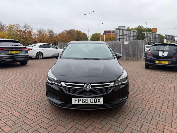 Used Vauxhall Astra 2016 for sale - 76282999: Photo 8