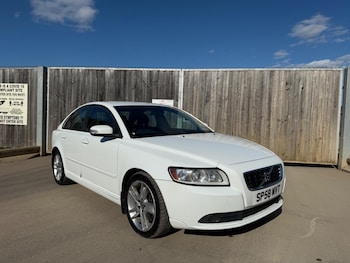 Used Volvo S40 2008 for sale - 75563495: Photo