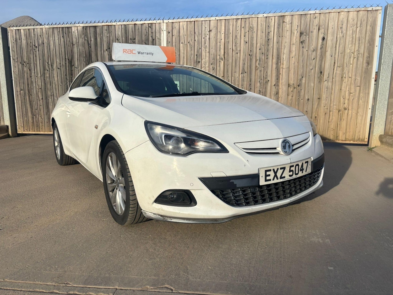 Vehicle 1