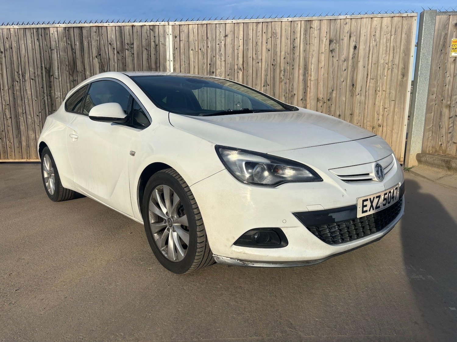 Vehicle 2