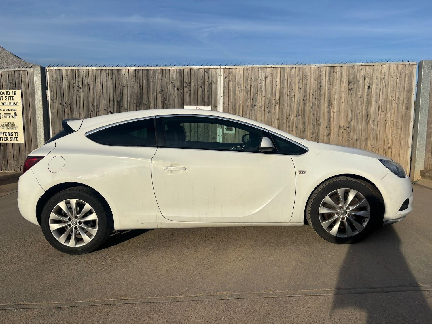 Vehicle 3