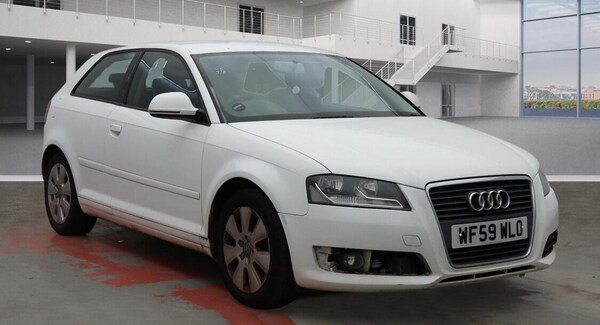 Used Audi A3 2009 for sale - 76094933: Photo 1