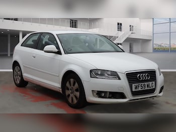 2009 (59) - 1.9 TDIe SE Euro 4 3dr