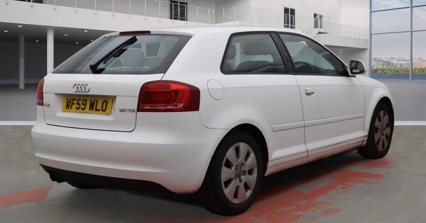 Used Audi A3 2009 for sale - 76094933: Photo 3