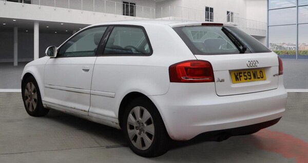 Used Audi A3 2009 for sale - 76094933: Photo 4