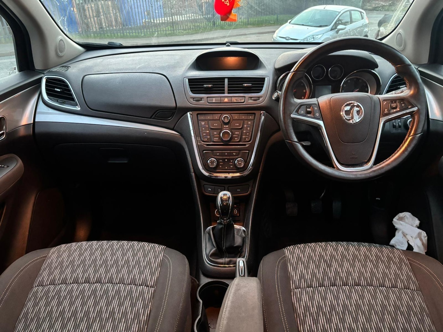 Vehicle 14