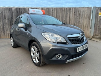 Vauxhall - Mokka