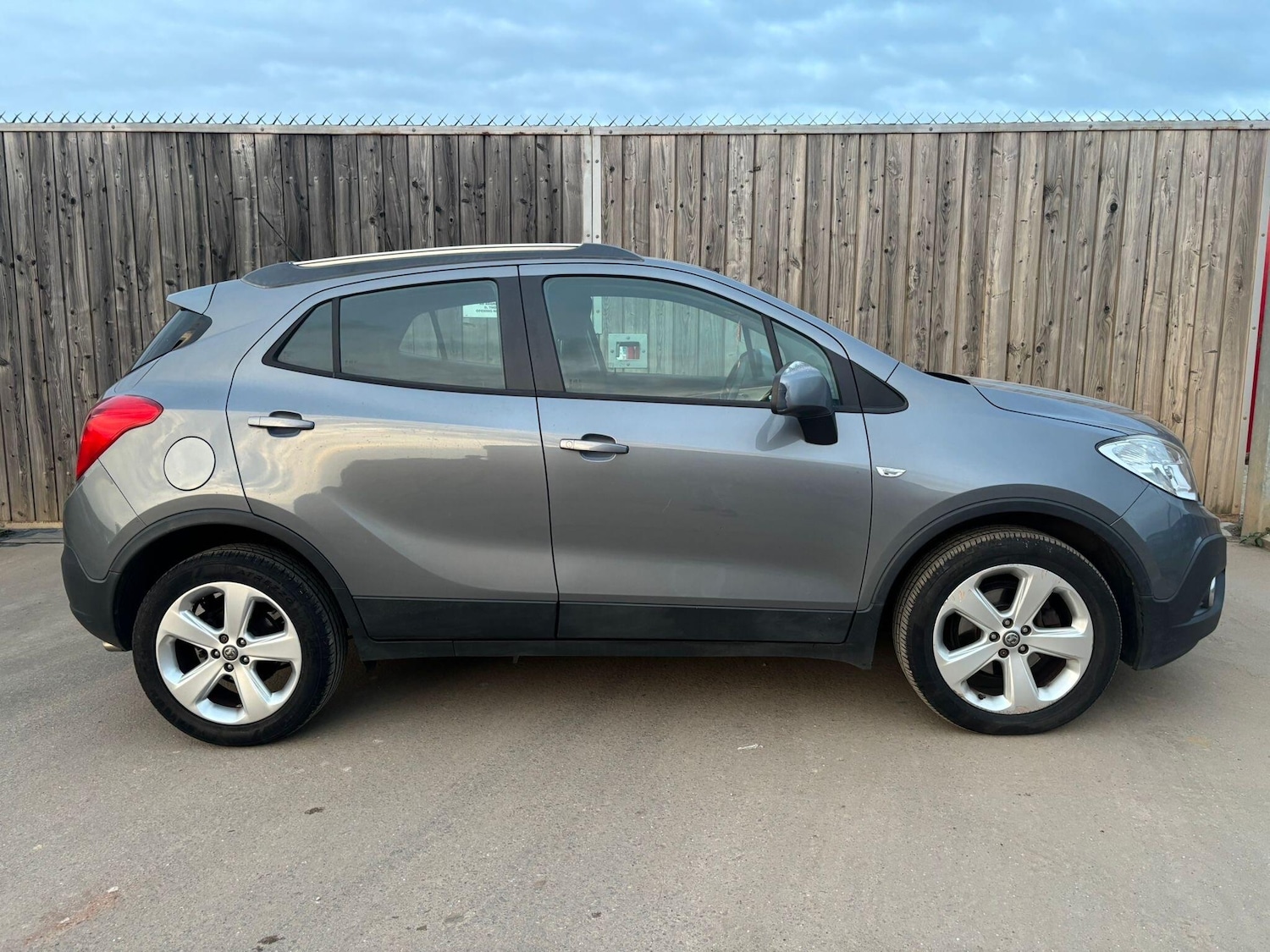 Vehicle 3