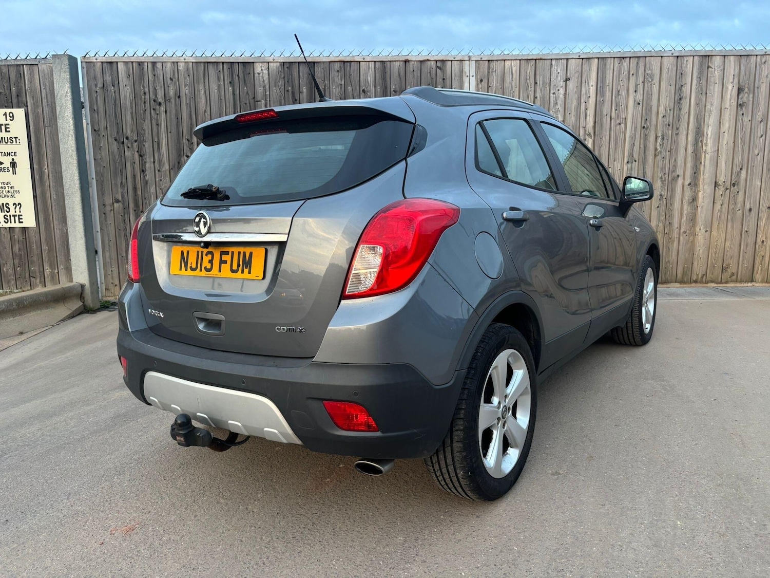 Vehicle 4