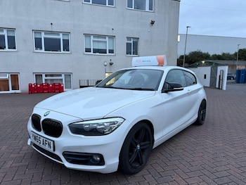 Used BMW 1 Series 2015 for sale - 75626794: Photo