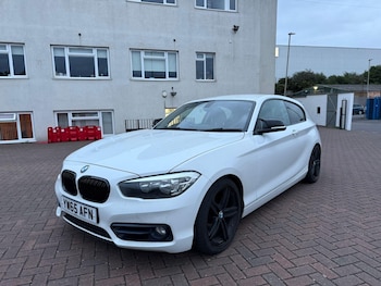Used BMW 1 Series 2015 for sale - 75626794: Photo