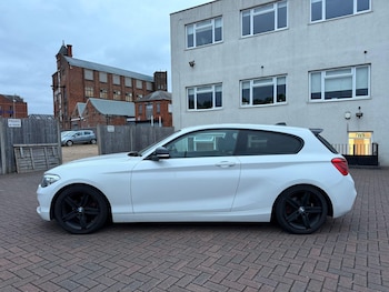 Used BMW 1 Series 2015 for sale - 75626794: Photo