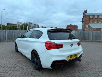 Used BMW 1 Series 2015 for sale - 75626794: Photo