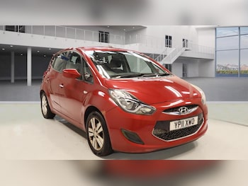 Hyundai - Ix20