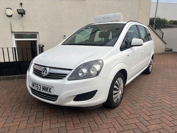 Vauxhall - Zafira