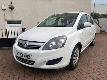 Used Vauxhall Zafira 2013 for sale - 76174821: Photo 2