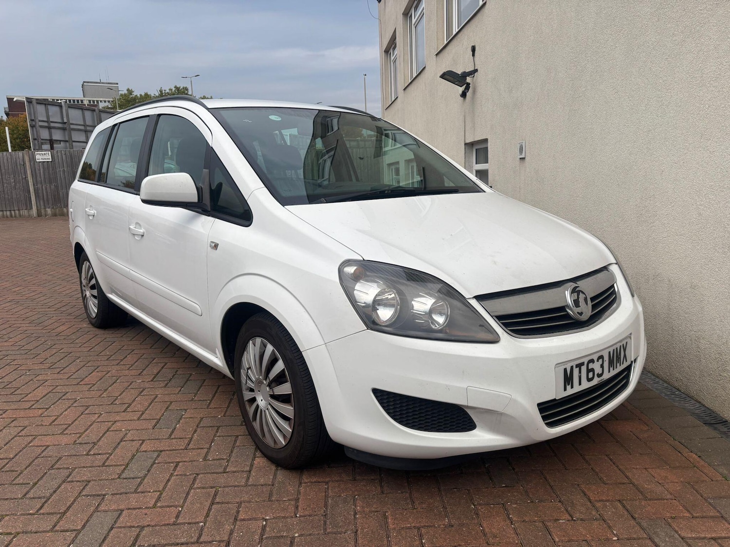 Used Vauxhall Zafira 2013 for sale - 76174821: Photo 6