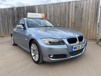 2009 (59) - 2.0 320d SE Euro 5 4dr