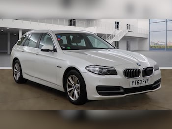 BMW - 5 Series