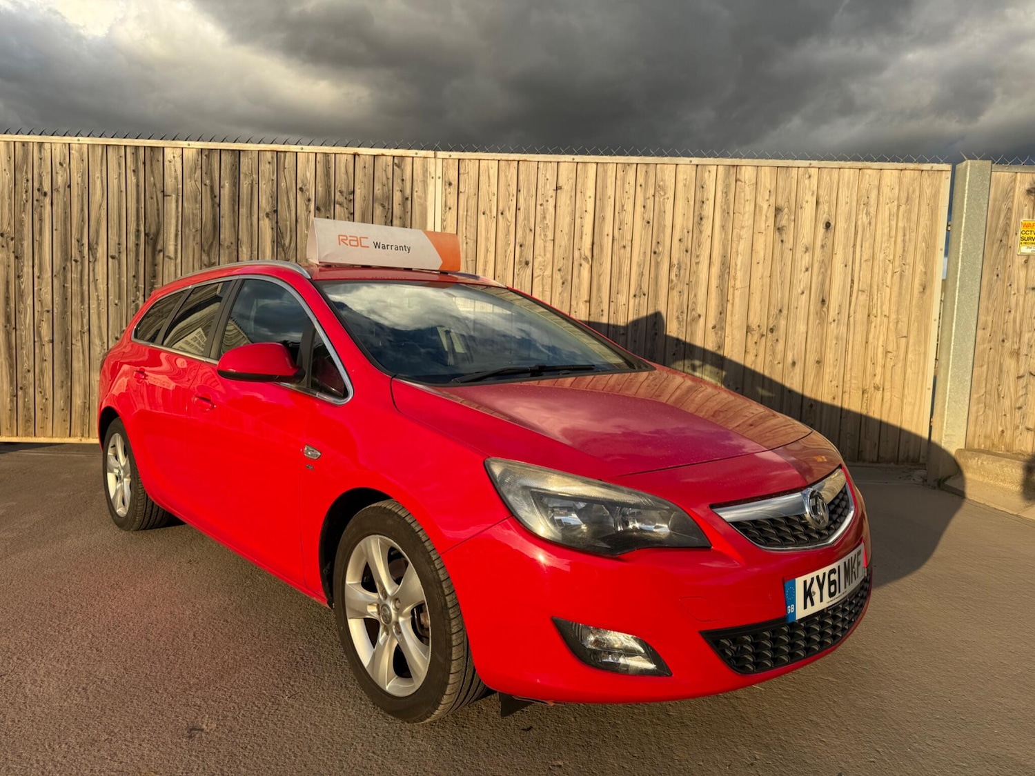 Vehicle 1
