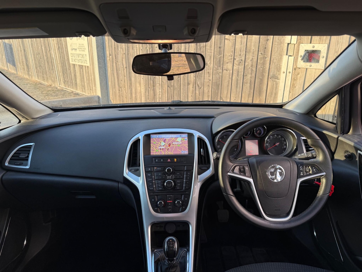 Vehicle 14