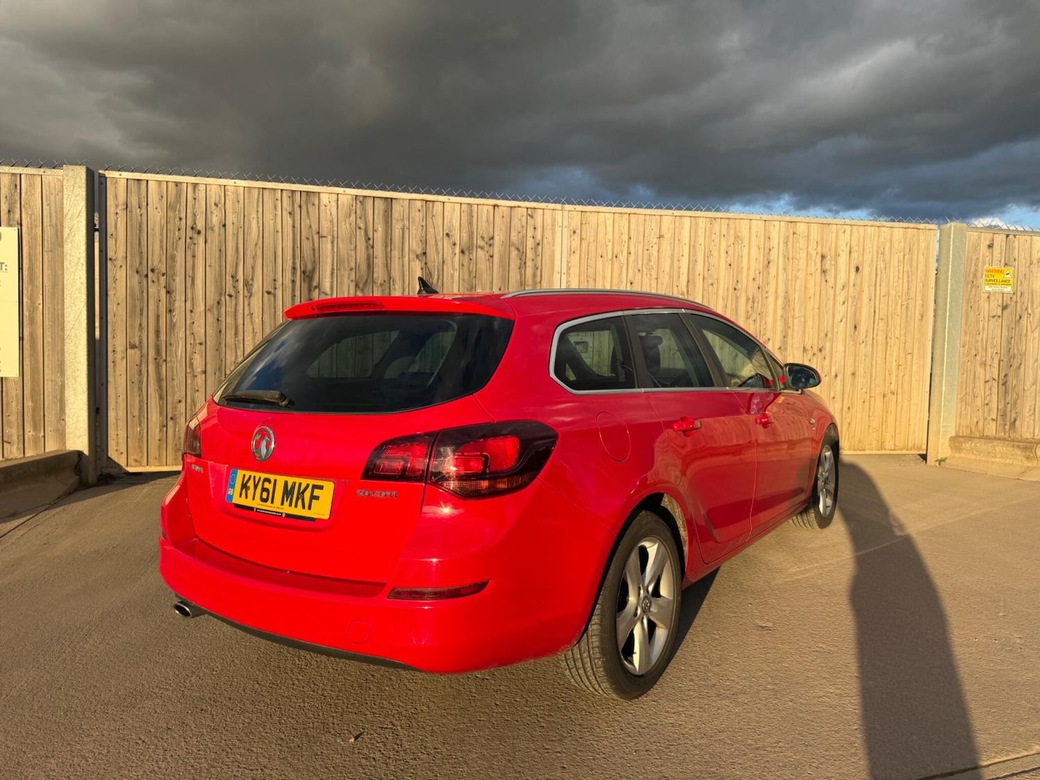 Vehicle 4