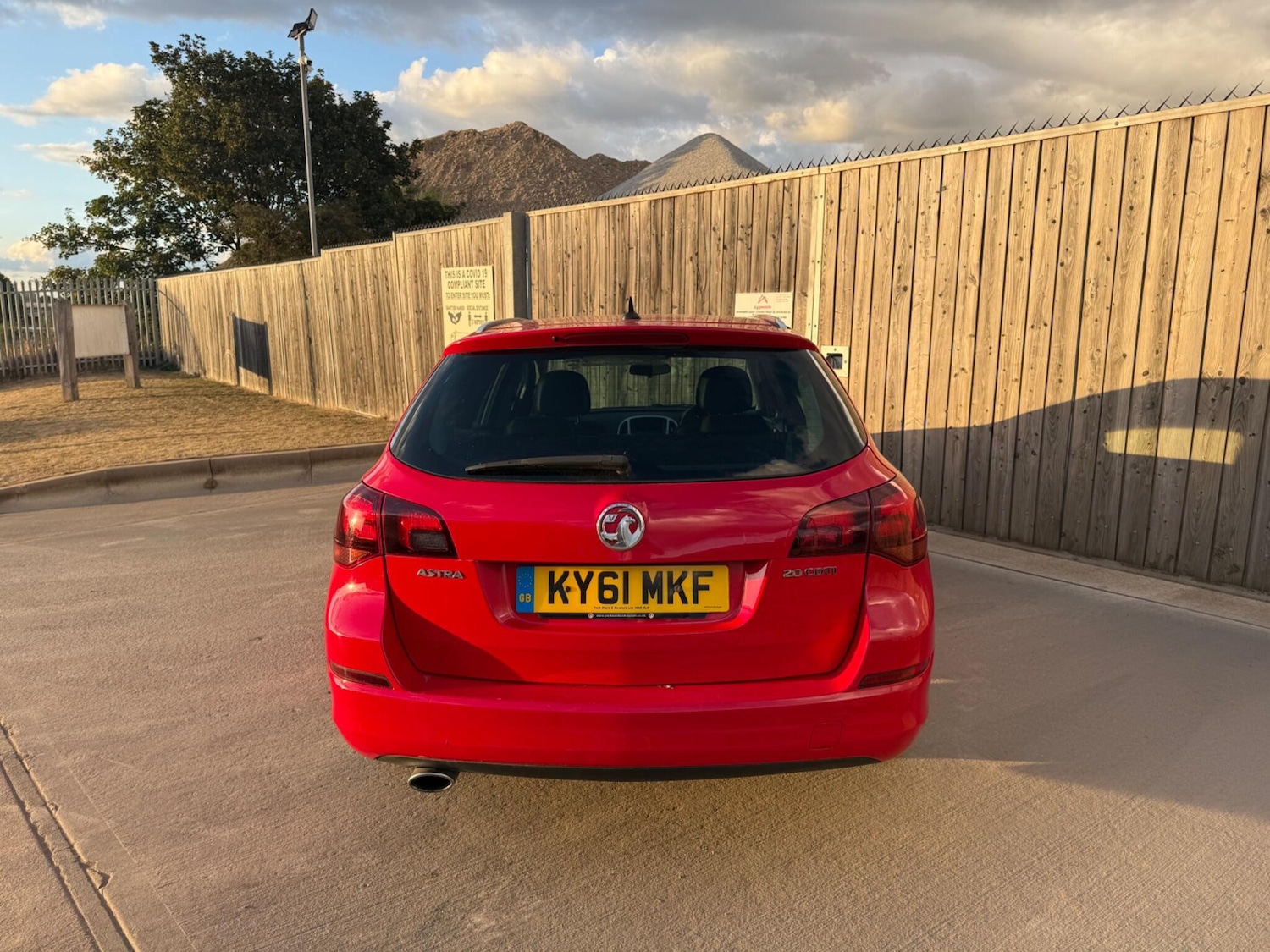 Vehicle 5