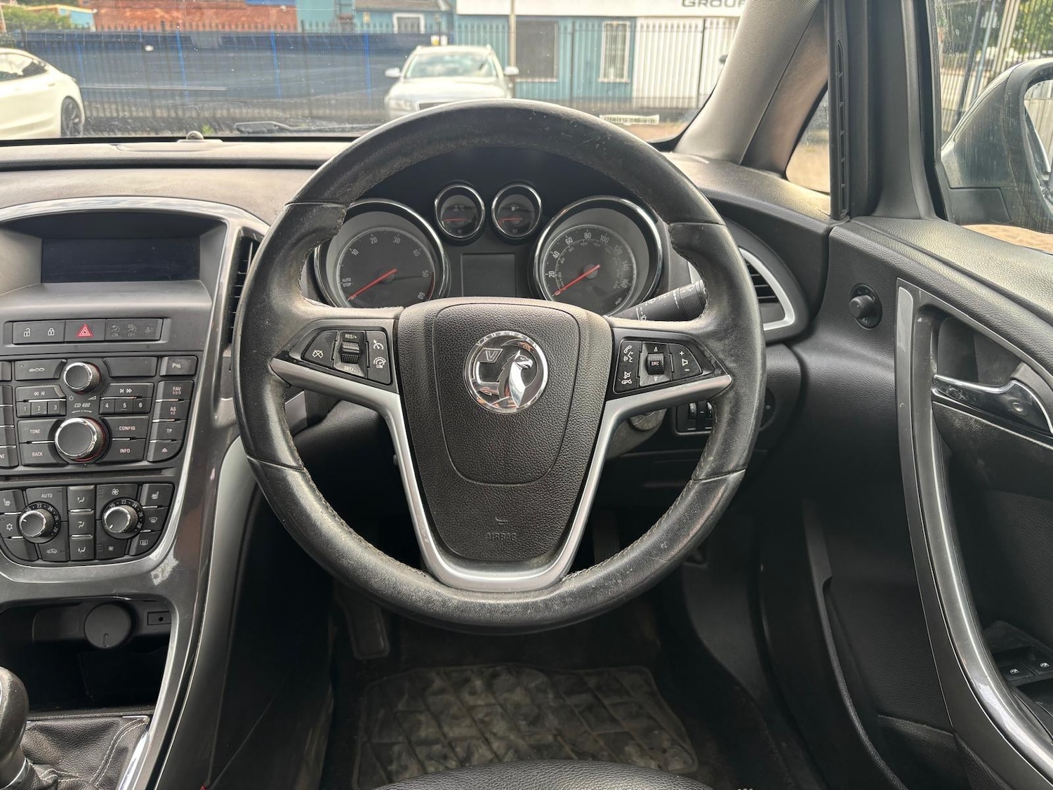 Vehicle 14