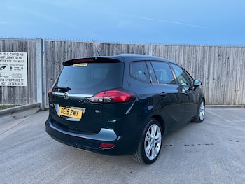 Used Vauxhall Zafira Tourer 2015 for sale - 76122486: Photo 4