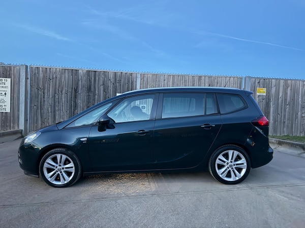 Used Vauxhall Zafira Tourer 2015 for sale - 76122486: Photo 7