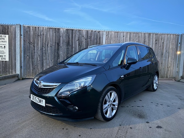 Used Vauxhall Zafira Tourer 2015 for sale - 76122486: Photo 8