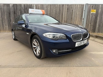 Used BMW 5 Series 2011 for sale - 75867201: Photo