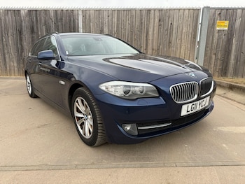 Used BMW 5 Series 2011 for sale - 75867201: Photo