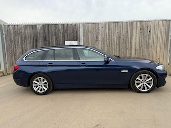 Used BMW 5 Series 2011 for sale - 75867201: Photo