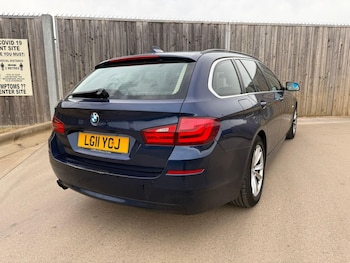 Used BMW 5 Series 2011 for sale - 75867201: Photo