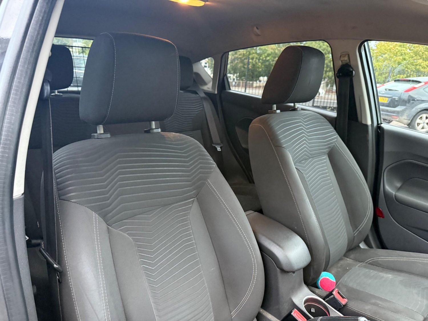 Vehicle 10