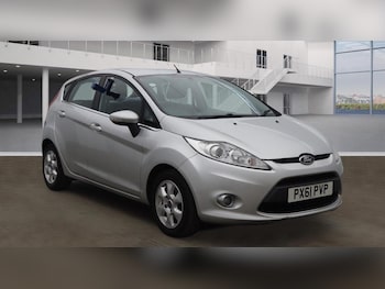 Used Ford Fiesta 2011 for sale - 75940656: Photo