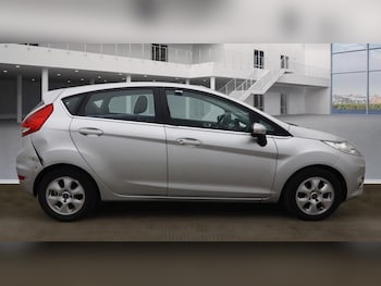 Used Ford Fiesta 2011 for sale - 75940656: Photo