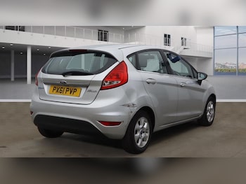 Used Ford Fiesta 2011 for sale - 75940656: Photo