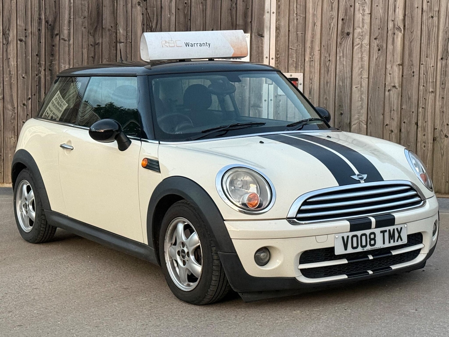Used MINI Hatch 2008 for sale - 76175215: Photo 1