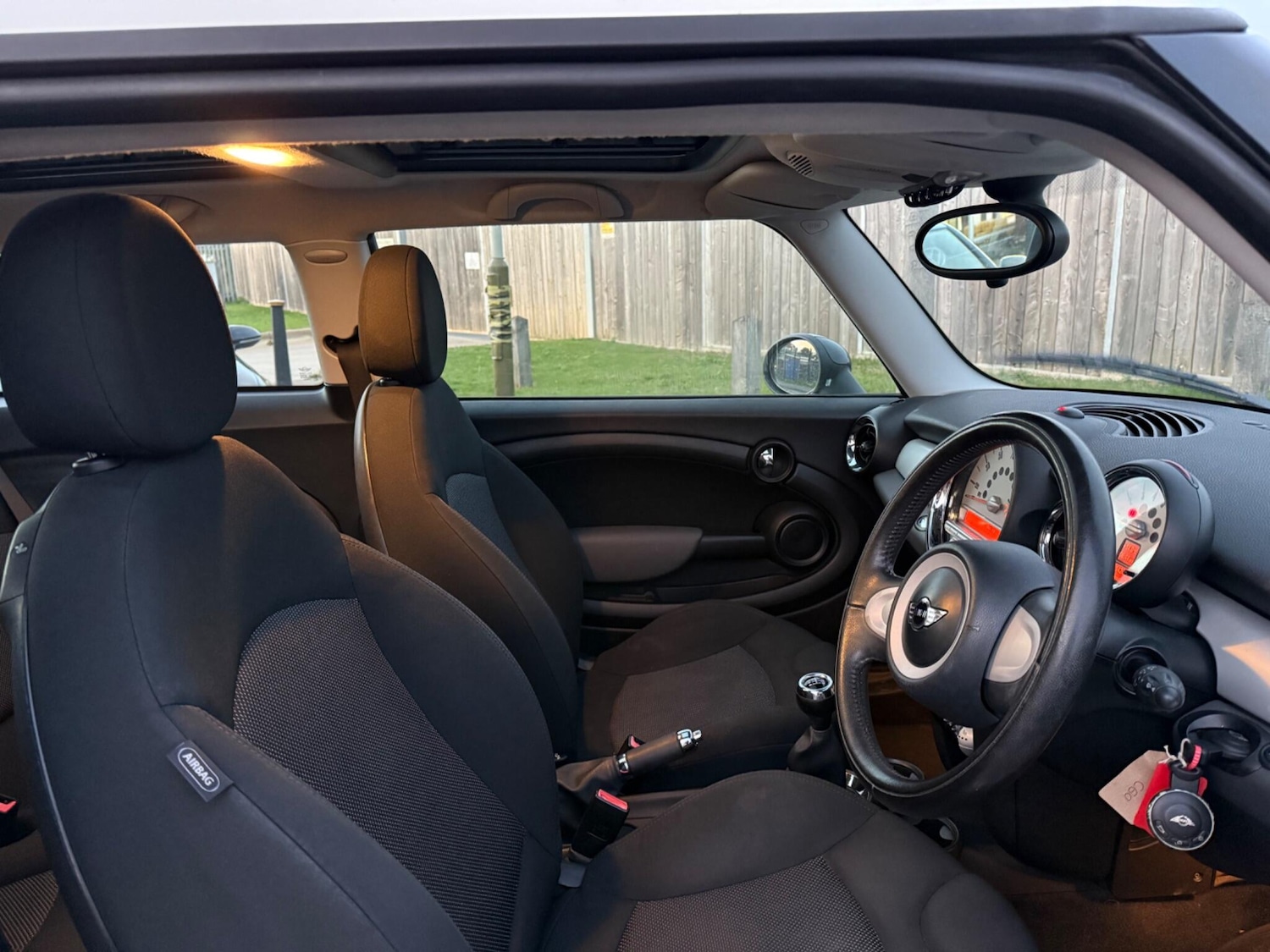 Used MINI Hatch 2008 for sale - 76175215: Photo 11
