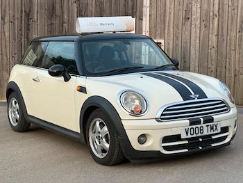 MINI - Hatch