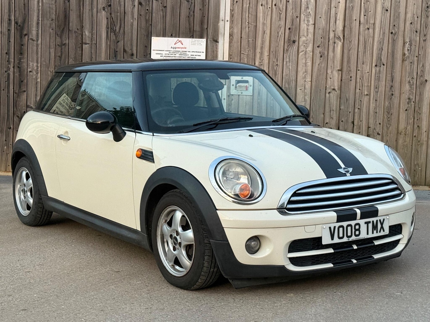 Used MINI Hatch 2008 for sale - 76175215: Photo 2