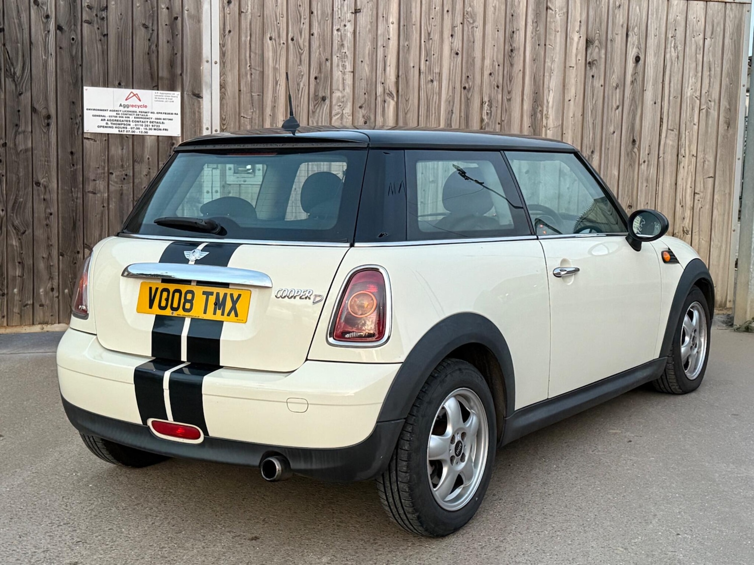 Used MINI Hatch 2008 for sale - 76175215: Photo 4