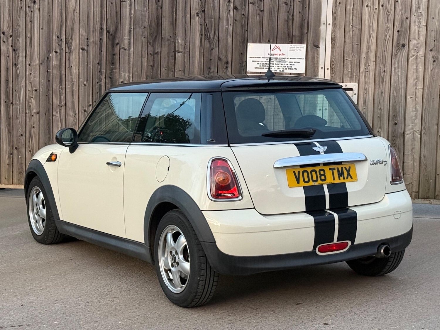 Used MINI Hatch 2008 for sale - 76175215: Photo 6