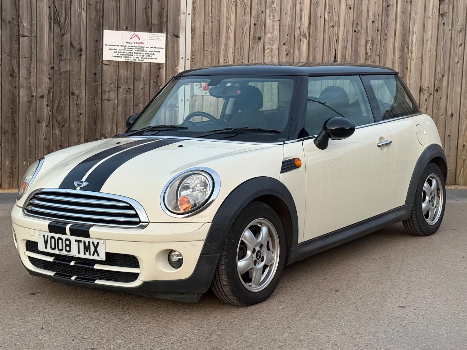 Used MINI Hatch 2008 for sale - 76175215: Photo 8